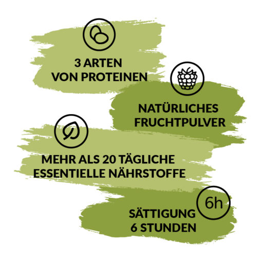 evitea Super Shake Matcha Garden 420g – Bild 7