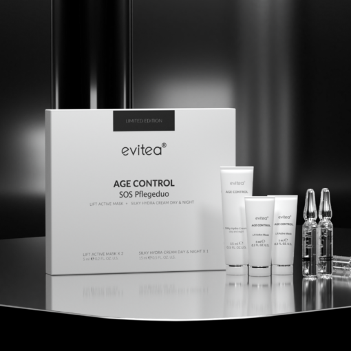 Age Control SOS Pflegeduo Mask+Cream – Bild 4