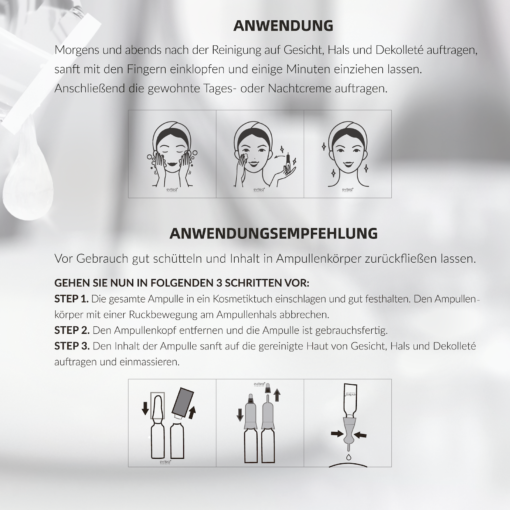 evitea Day+Night Feuchtigkeitsduo, Wochenkur – Bild 9