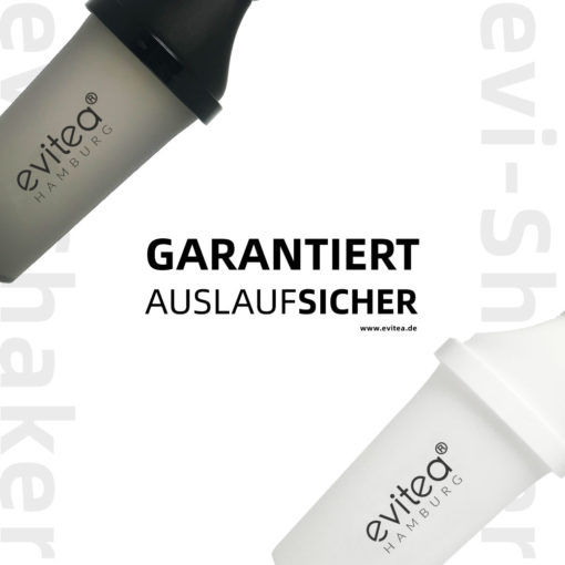 evi-Shaker Schwarz  600ml – Bild 4