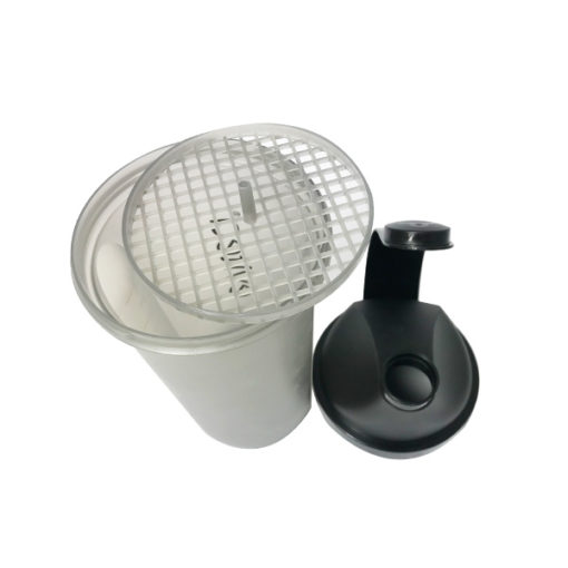 evi-Shaker Schwarz  600ml – Bild 5