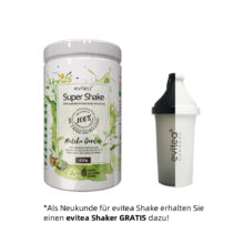 evitea Super Shake Matcha Garden 420g