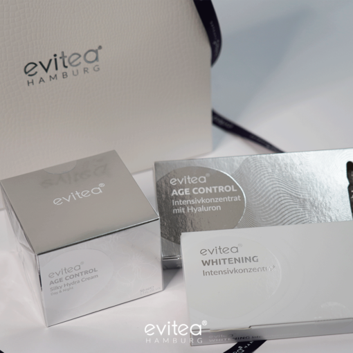 evitea 28 Tage Anti-Aging revitalisierendes Pflegeset – Bild 4