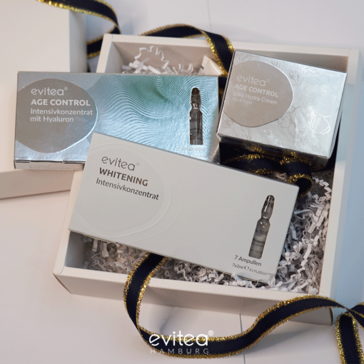 evitea 28 Tage Anti-Aging revitalisierendes Pflegeset – Bild 3