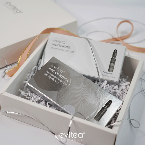 evitea Day+Night Feuchtigkeitsduo, Wochenkur – Bild 8