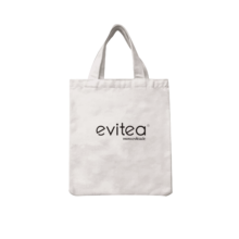 evitea Baumwolltasche Einkaufstasche