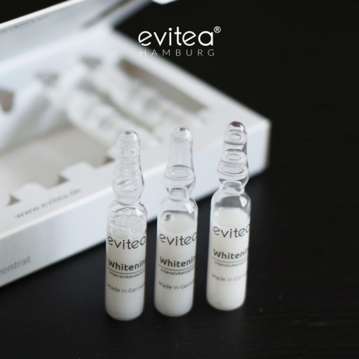 Whitening Intensivkonzentrat Ampullen Mini 2ml*2 – Bild 5