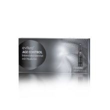AGE CONTROL Intensivkonzentrat mit Hyaluron Ampullen silver