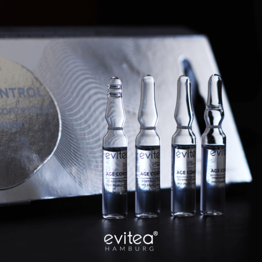 evitea Day+Night Feuchtigkeitsduo, Wochenkur – Bild 5