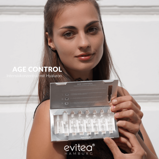 evitea Day+Night Feuchtigkeitsduo, Wochenkur – Bild 3