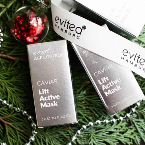 evitea Age Control Caviar Lift Active Mask 5ml – Bild 5