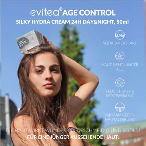 evitea 28 Tage Anti-Aging revitalisierendes Pflegeset – Bild 6