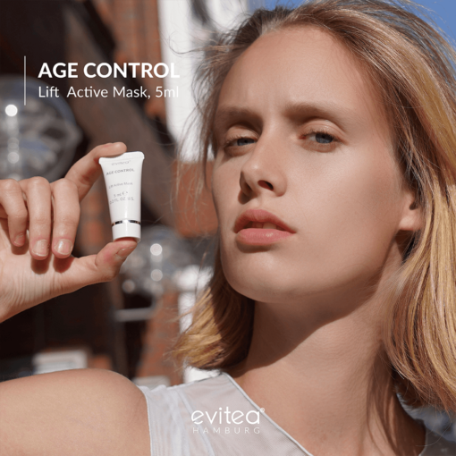 evitea Age Control Caviar Lift Active Mask 5ml – Bild 3
