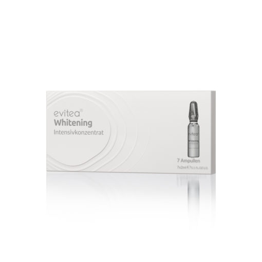 Whitening Intensivkonzentrat Ampullen Mini 2ml*2 – Bild 2