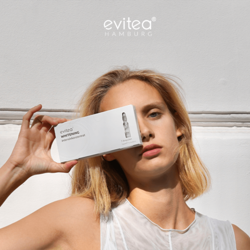 evitea Day+Night Feuchtigkeitsduo, Wochenkur – Bild 4