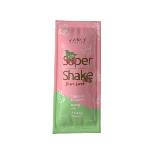 Super Shake Beere Lover 35g