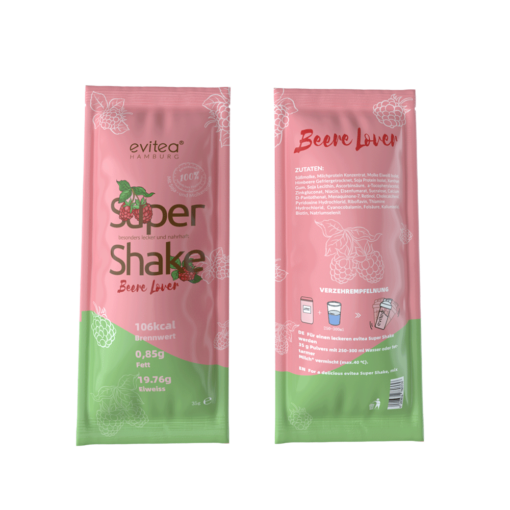Super Shake Beere Lover 35g – Bild 2
