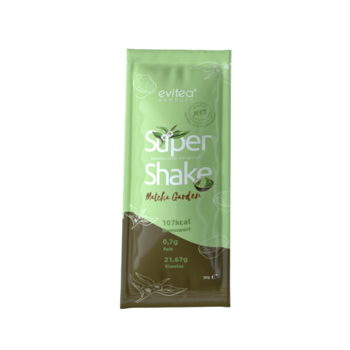 Super Shake Matcha Garden 30g