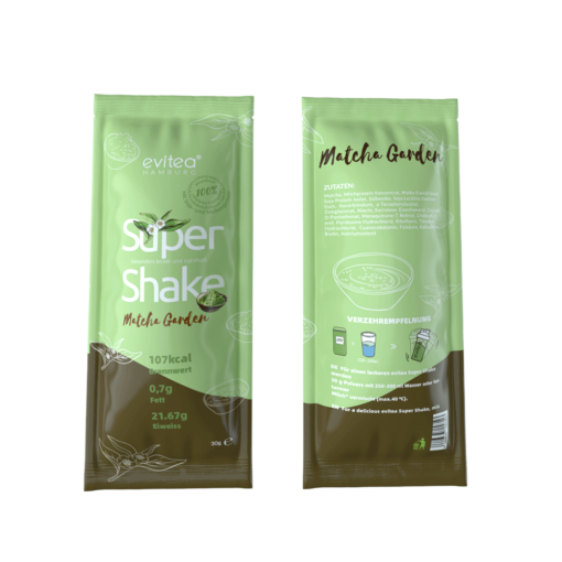 Super Shake Matcha Garden 30g – Bild 2