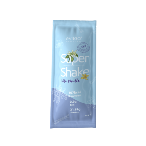 evitea Super Shake Vita Vanille 30g