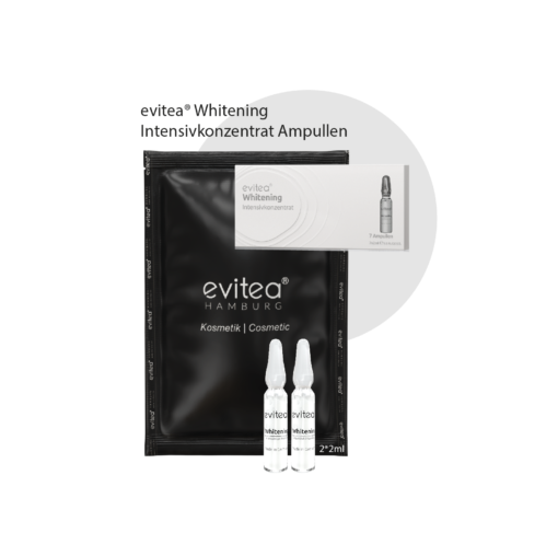 Whitening Intensivkonzentrat Ampullen Mini 2ml*2