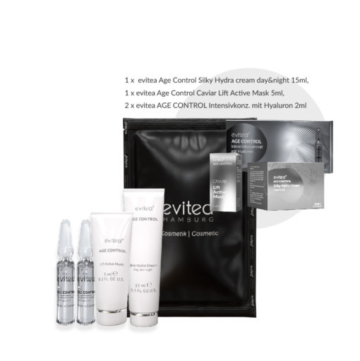 Besondere Erleben Paket Überraschungsbox anti-AGE - BeautySerie